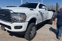 2024 Ram Ram Pickup 3500 Limited Longhorn