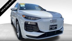 2025 Audi Q6 e-tron Premium