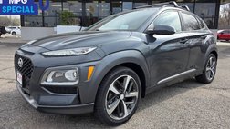2019 Hyundai Kona Ultimate