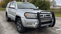 2003 Toyota 4Runner Sport