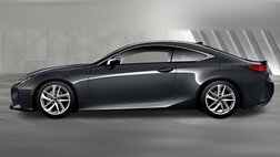 2025 Lexus RC 300 Base