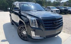 2018 Cadillac Escalade Luxury