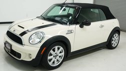 2014 MINI Convertible Cooper S