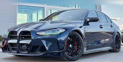 2022 BMW M3 Competition