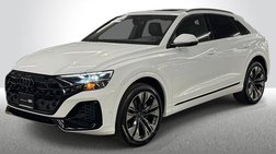 2025 Audi Q8 quattro Premium 55 TFSI