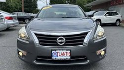 2015 Nissan Altima 2.5 SV