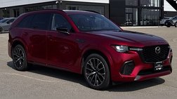 2025 Mazda CX-70 3.3 Turbo S Premium