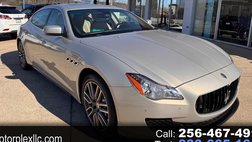 2015 Maserati Quattroporte S Q4