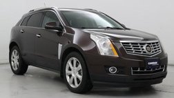 2015 Cadillac SRX Performance Collection