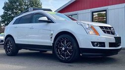 2010 Cadillac SRX Performance Collection