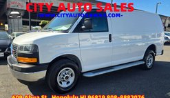 2023 GMC Savana 2500