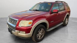 2008 Ford Explorer Eddie Bauer