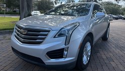 2017 Cadillac XT5 Base