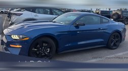 2023 Ford Mustang EcoBoost