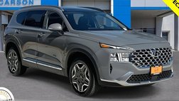 2023 Hyundai Santa Fe Hybrid SEL Premium