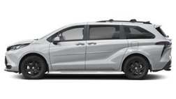 2025 Toyota Sienna Woodland Edition