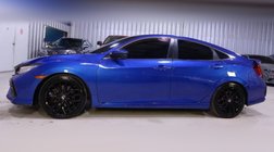 2020 Honda Civic Si