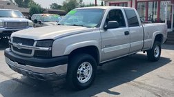 2004 Chevrolet Silverado 2500HD LS