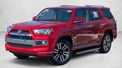 2019 Toyota 4Runner Limited