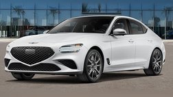 2026 Genesis G70 2.5T Prestige