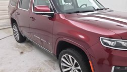 2022 Jeep Grand Wagoneer Series I