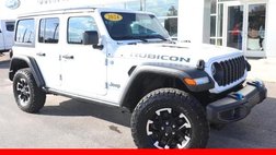 2024 Jeep Wrangler Rubicon 4xe
