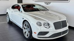 2016 Bentley Continental GT