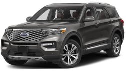 2022 Ford Explorer Hybrid Platinum
