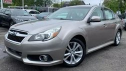 2014 Subaru Legacy 2.5i Premium