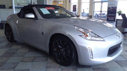 2017 Nissan 370Z Base