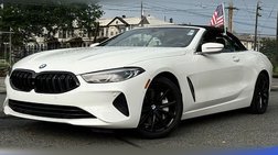 2020 BMW 8 Series 840i xDrive