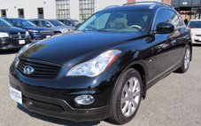 2015 Infiniti QX50 Journey