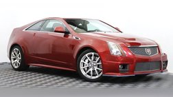 2011 Cadillac CTS-V Base