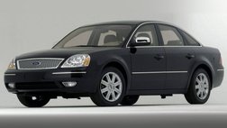 2006 Ford Five Hundred SEL