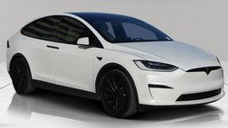 2022 Tesla Model X Plaid