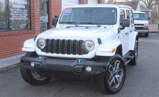 2024 Jeep Wrangler Sport S 4xe