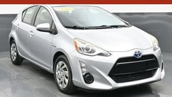 2015 Toyota Prius c Four