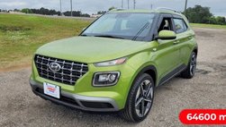 2020 Hyundai Venue SEL