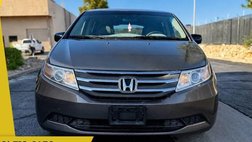 2012 Honda Odyssey EX