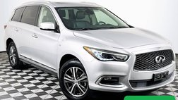 2020 Infiniti QX60 Luxe