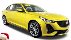 2024 Cadillac CT5-V Base