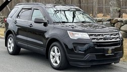 2018 Ford Explorer Base