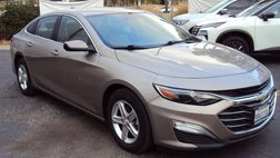 2022 Chevrolet Malibu LS Fleet