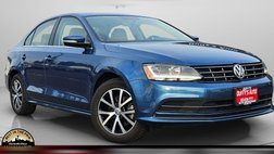 2018 Volkswagen Jetta 1.4T SE