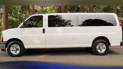 2017 Chevrolet Express LT 3500