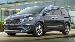 2019 Kia Sedona SX