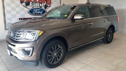 2019 Ford Expedition MAX Limited