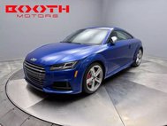 2016 Audi TTS 2.0T quattro