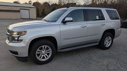 2015 Chevrolet Tahoe LT