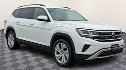 2022 Volkswagen Atlas V6 SE 4Motion